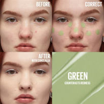 Instant Anti Age Eraser Color Correcting Concealer 151 Green 6,8ml