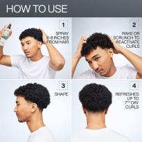 Refreshing Curl Mist 250 ml