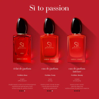 Sì Passione Eau De Parfum 100ml