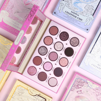 Lover's Starlight Eyeshadow Palette 12g