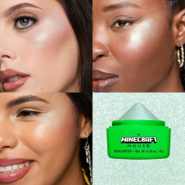 Minecraft Movie Highlighter Balm 01 Blow Your Mine 8g
