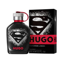 Superman X Hugo Eau De Parfum 125ml