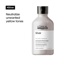 Silver Shampoo 300ml