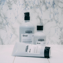 Silver Shampoo 300ml