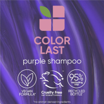 Color Last Purple Shampoo 250ml
