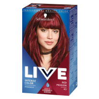 Live XXL – 43 Red Passion