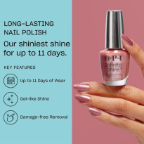 Infinite Shine 15 ml – Chicago Champagne Toast