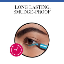 Contour Clubbing Waterproof Pencil & Liner 1,2 g ─ 41 Black Party