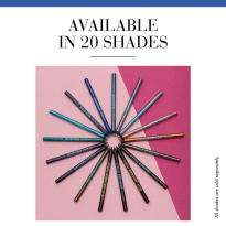 Contour Clubbing Waterproof Pencil & Liner 1,2 g ─ 41 Black Party