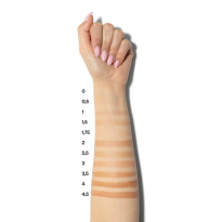 Long Cover Fluid Warm Beige 30ml