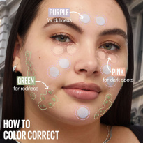 Instant Anti Age Eraser Color Correcting Concealer 152 Purple 6,8ml