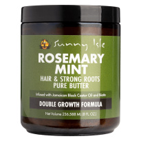Rosemary Mint Hair & Strong Roots Pure Butter 236,6ml