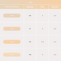 Luminous Foundation 200W 30ml