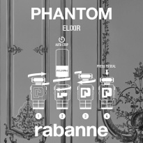 Phantom Elixir Parfum Intense Refill 200 ml