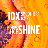 Fructis Hair Drink Papaya Lamellar Treatment 200 ml