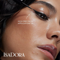 Glossy Eyeliner Waterproof 2,5 ml – 40 Chrome Black