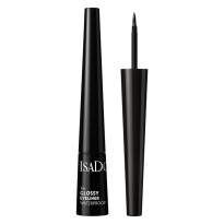 Glossy Eyeliner Waterproof 2,5 ml – 40 Chrome Black