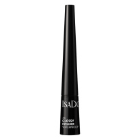 Glossy Eyeliner Waterproof 2,5 ml – 40 Chrome Black