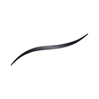 Glossy Eyeliner Waterproof 2,5 ml – 40 Chrome Black