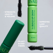 The Build Up Grow Length & Volume Mascara 10 ml – 02 Intense Black