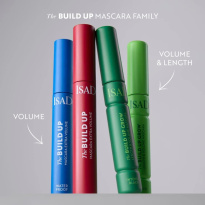 The Build Up Grow Length & Volume Mascara 10 ml – 02 Intense Black