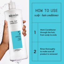 System 3 Conditioner 1000 ml