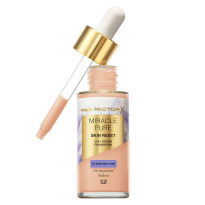 Miracle Pure Skin Reset 2 In 1 Serum Foundation 30 ml ─ Fair