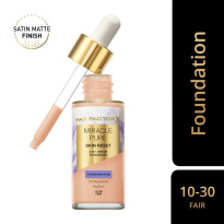 Miracle Pure Skin Reset 2 In 1 Serum Foundation 30 ml ─ Fair