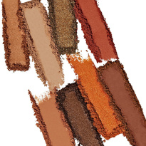 Always On Moodboard Eyeshadow Palette 6,8 g – Fiery Vibes