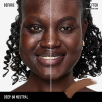 BarePRO 24H Skin-Perfecting Pressed Powder Foundation ─ Deep 60 Neutral