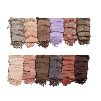 Nouveau Eye Palette 1 kpl