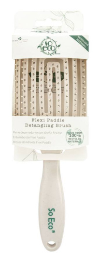 Flexi Paddle Detangling Hair Brush