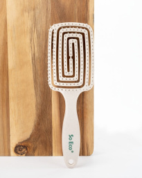 Flexi Paddle Detangling Hair Brush
