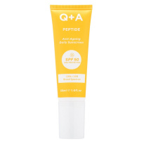Peptide Renewing Face Sunscreen SPF50 50ml