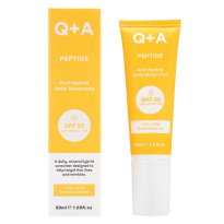 Peptide Renewing Face Sunscreen SPF50 50ml