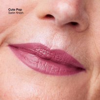 Pop Longwear Satin Lipstick 3,9 g – Cute Pop