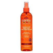 Shea Butter For Natural Hair Comeback Curl Next Day Curl Revitalizer 355ml
