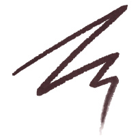 The Intense Eyeliner 24H Wear & Smudge-proof 0,35 g ─ 61 Black Brown