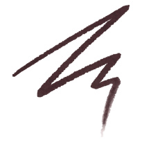 The Intense Eyeliner 24H Wear & Smudge-proof 0,35 g ─ 61 Black Brown