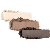 PurePressed Eye Shadow Triple Riverstone 2,1g