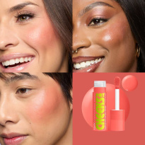 Fat Cheeks Blush 1 Papaya Plump 8ml