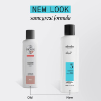 System 3 Shampoo 300 ml