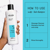 System 3 Shampoo 300 ml