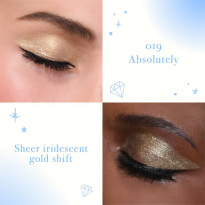 Diamond Daze Liquid Shadow 3 ml – 001 Airglow