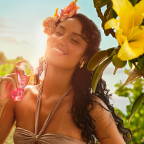 Limited Edition Perfume Mist Flor Mística 90ml