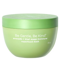 Be Gentle, Be Kind™ Avocado + Kiwi Mega Moisture Superfood Mask 240 ml