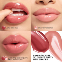 Cosmetics Full-On Lip Polish Dolly's Mocktail Mixer 4,4 ml – Bailey Butterscotch