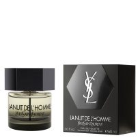 La Nuit De L'Homme Eau De Toilette 60 ml