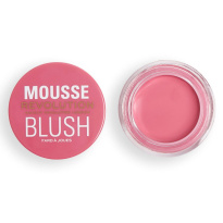 Mousse Blusher Blossom Rose Pink 6g