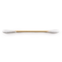 Humble Natural Cotton Swabs 100 kpl – White